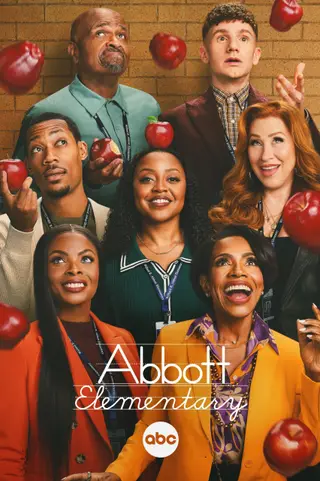 بوستر Abbott Elementary
