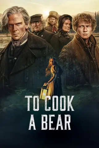 بوستر To Cook a Bear
