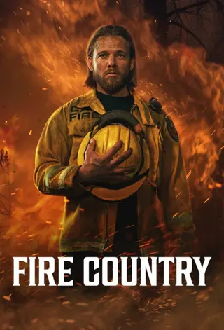 بوستر Fire Country