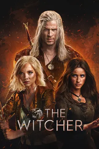 بوستر The Witcher