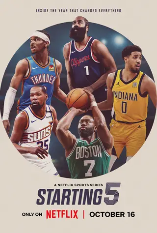 بوستر Starting 5