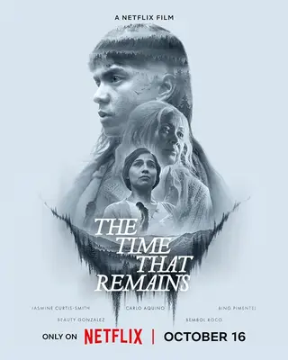 بوستر The Time That Remains