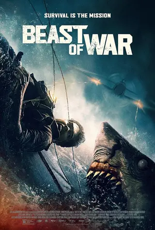 بوستر Beast of War
