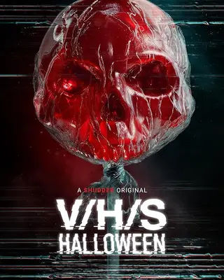 بوستر V/H/S/Halloween