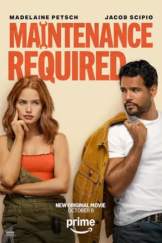 بوستر Maintenance Required