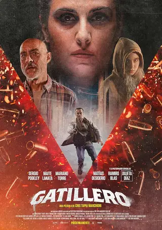 بوستر Gatillero