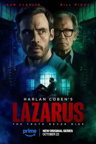 بوستر Lazarus