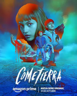 بوستر Cometierra