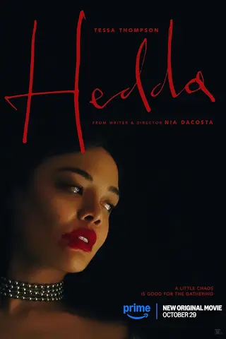 بوستر Hedda