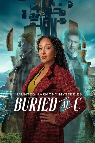 بوستر Haunted Harmony Mysteries: Buried at C