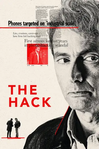 بوستر The Hack