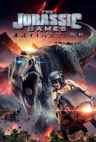 بوستر The Jurassic Games: Extinction