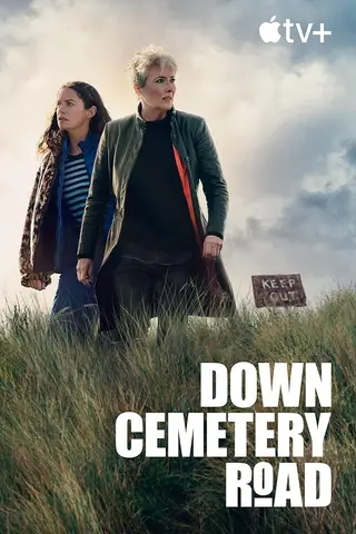 بوستر Down Cemetery Road