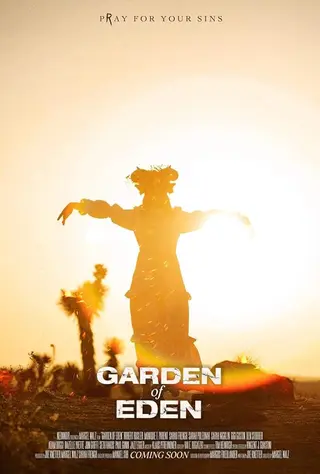بوستر Garden of Eden