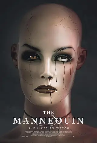 بوستر The Mannequin