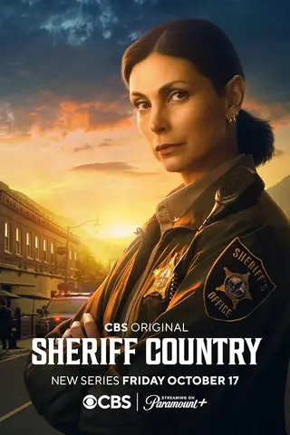 بوستر Sheriff Country