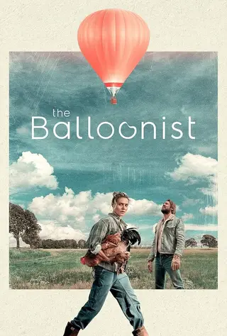 بوستر The Balloonist