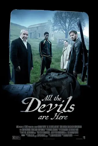 بوستر All the Devils Are Here