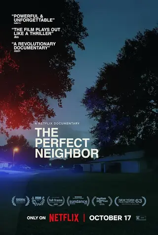 بوستر The Perfect Neighbor