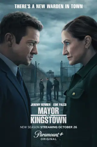 بوستر Mayor of Kingstown