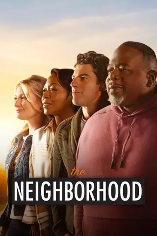 بوستر The Neighborhood