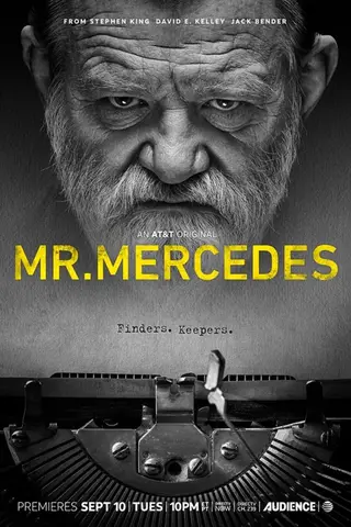 بوستر Mr. Mercedes