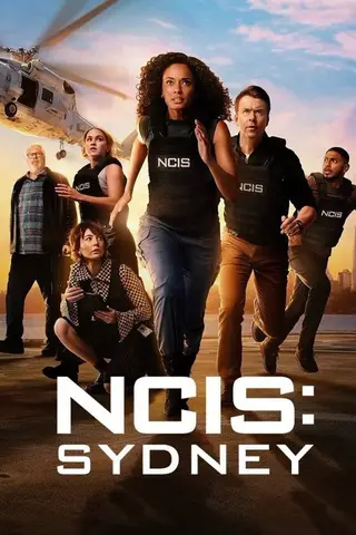 بوستر NCIS: Sydney