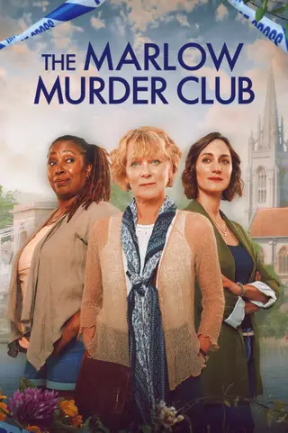 بوستر The Marlow Murder Club