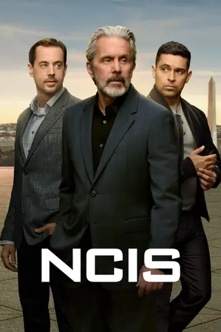 بوستر NCIS
