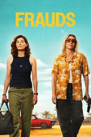 بوستر Frauds