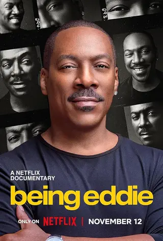 بوستر Being Eddie