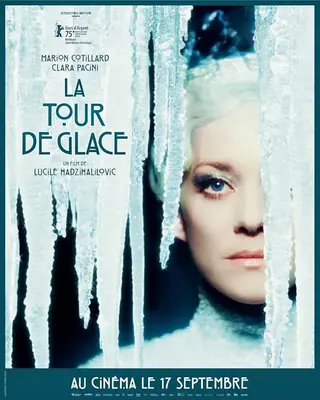 بوستر The Ice Tower