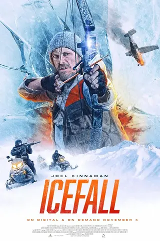 بوستر Ice Fall