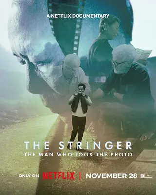 بوستر The Stringer: The Man Who Took the Photo
