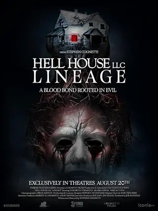 بوستر Hell House LLC: Lineage