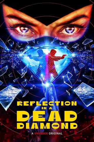 بوستر Reflection in a Dead Diamond