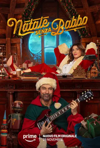 بوستر Mrs. Christmas