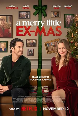 بوستر A Merry Little Ex-Mas