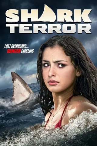 بوستر Shark Terror