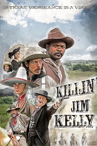 بوستر Killin' Jim Kelly