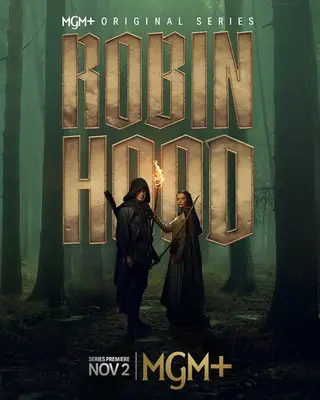 بوستر Robin Hood
