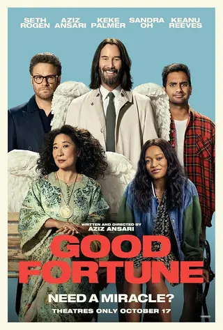 بوستر Good Fortune