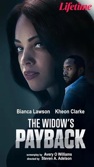 بوستر The Widow's Payback