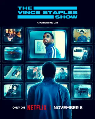 بوستر The Vince Staples Show
