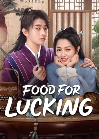 بوستر Food for Lucking