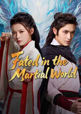 بوستر Fated in the Martial World