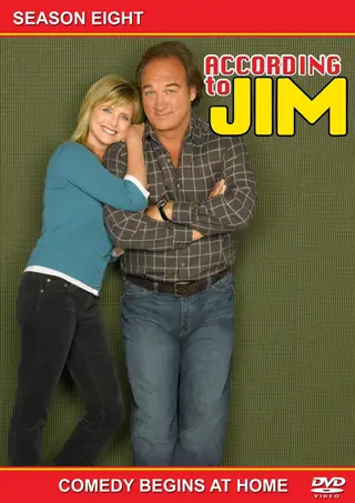 بوستر According to Jim