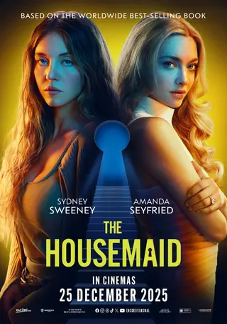 بوستر The Housemaid