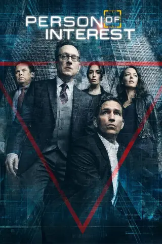 بوستر Person of Interest