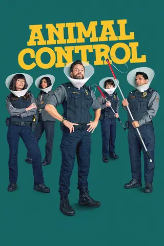 بوستر Animal Control